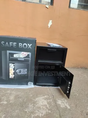 -2014f Digital Depository Safe Box With a Digital Keypad