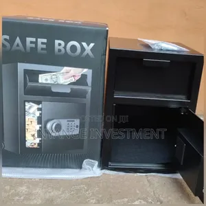 -2014f Digital Depository Safe Box With a Digital Keypad
