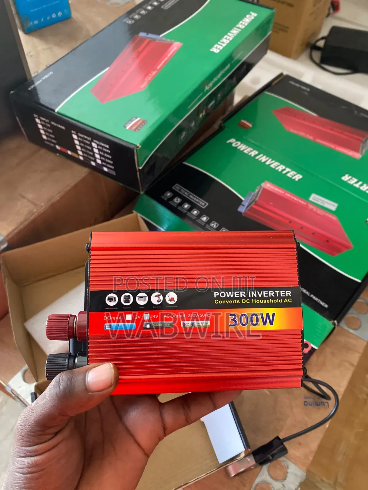 300W Inverter