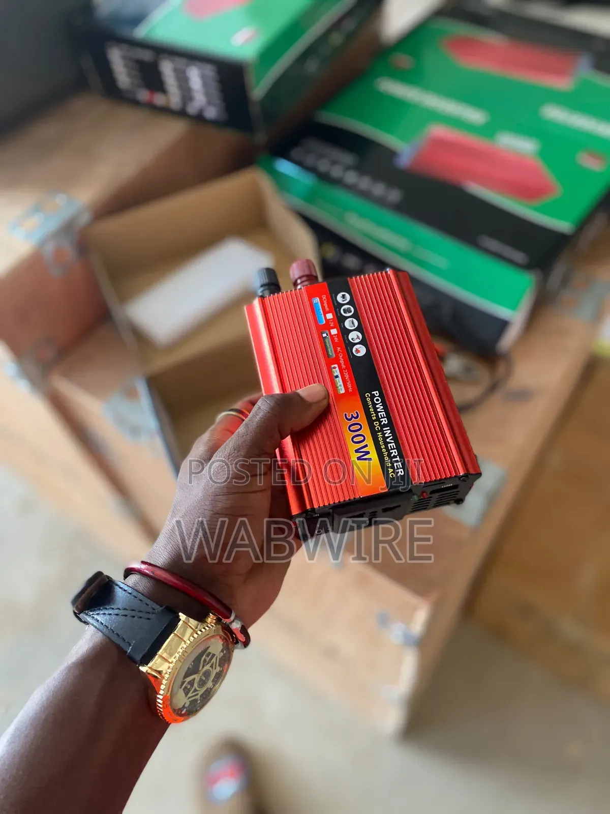 300W Inverter