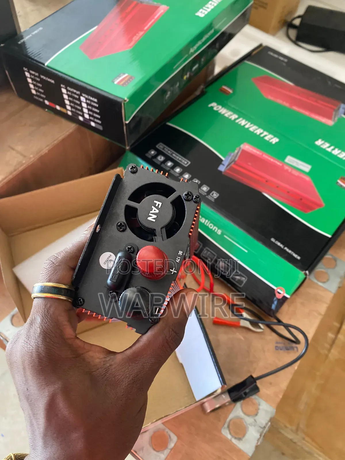 300W Inverter