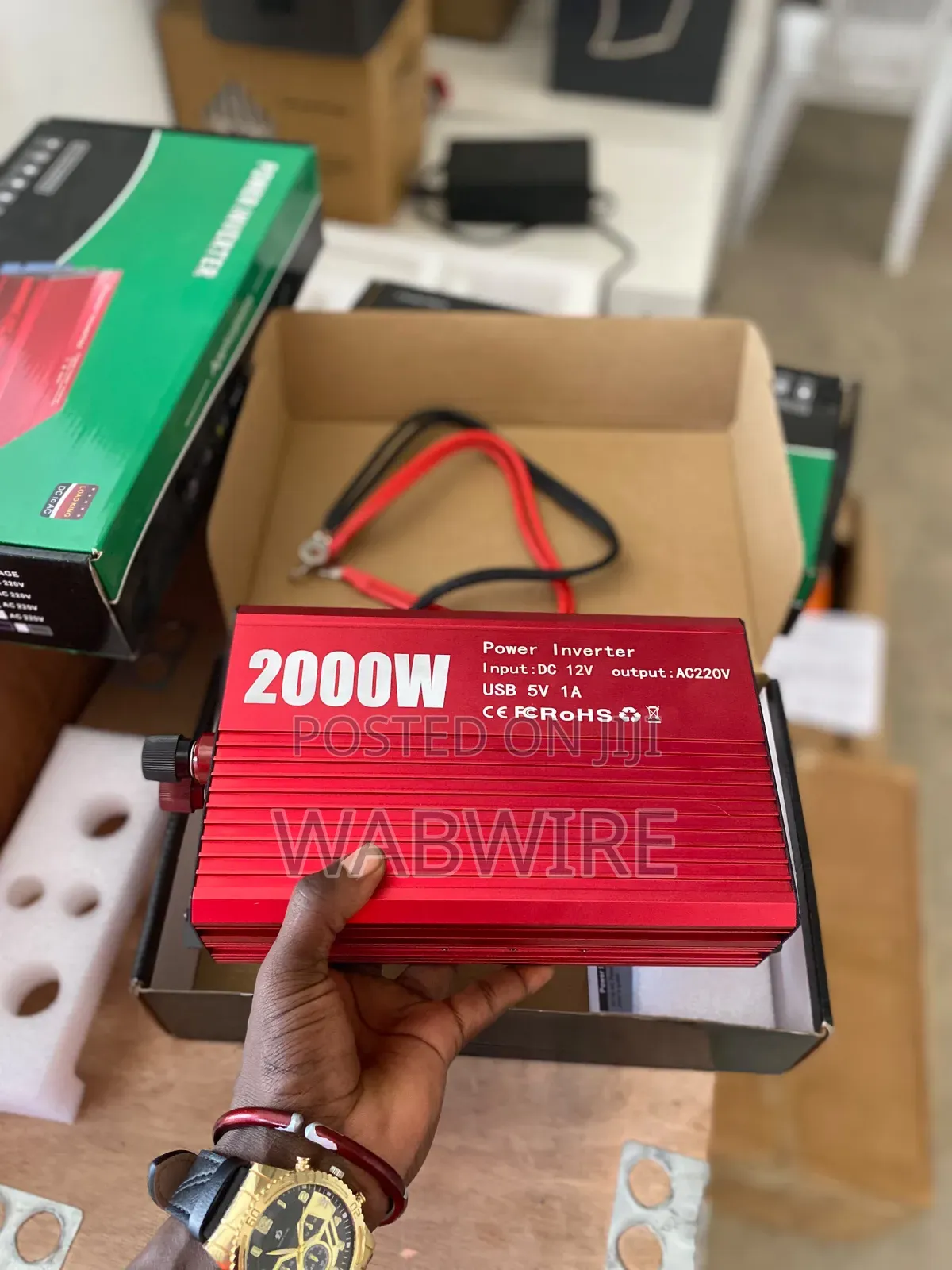2000W Inverter