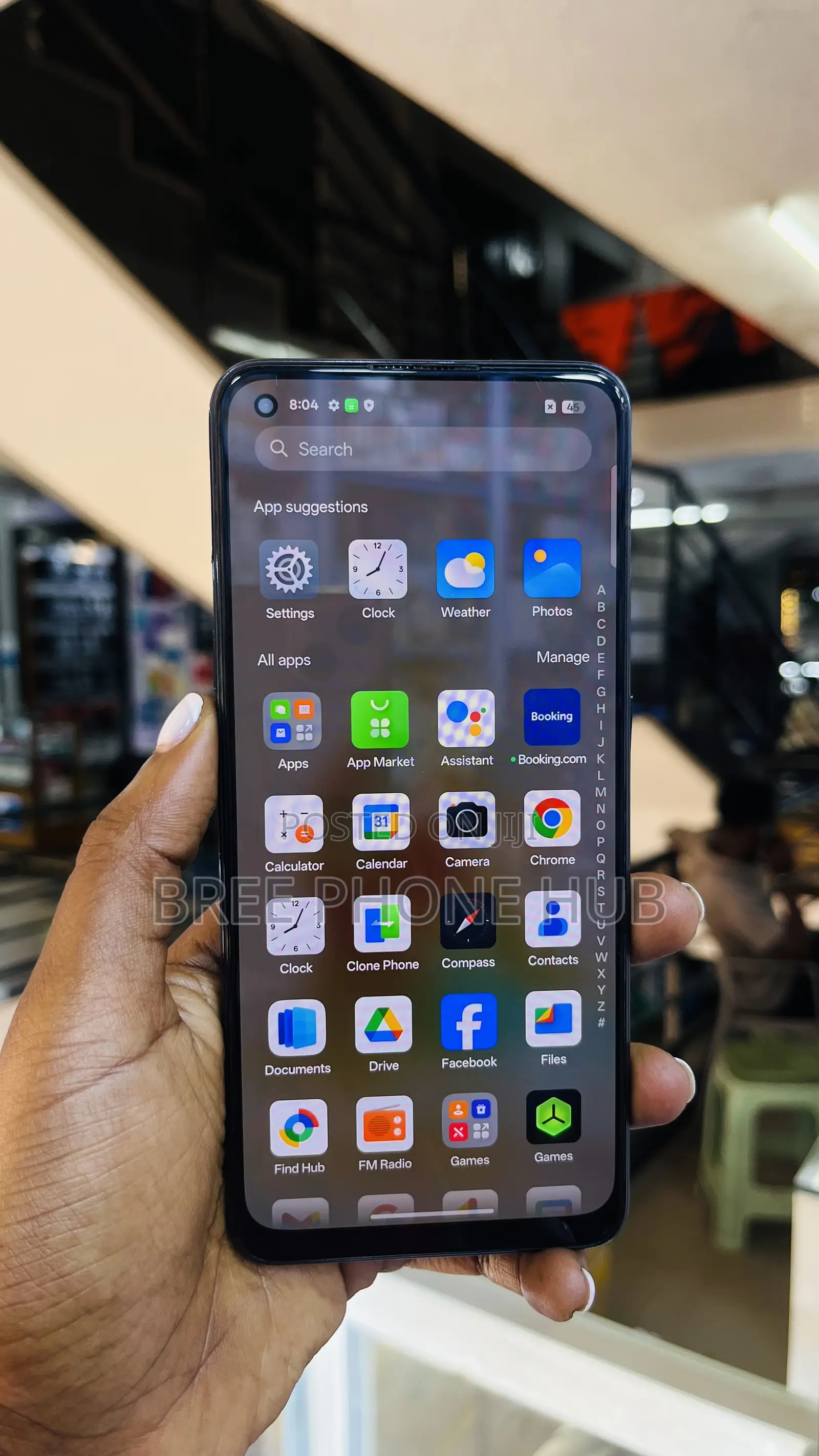 Oppo Reno 8T 256 GB Black