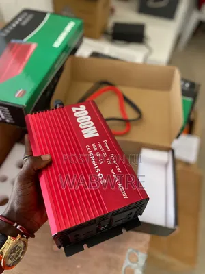 2000W Inverter