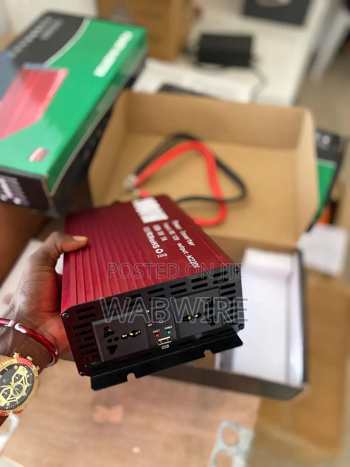 2000W Inverter
