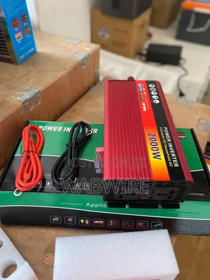 2000W Inverter