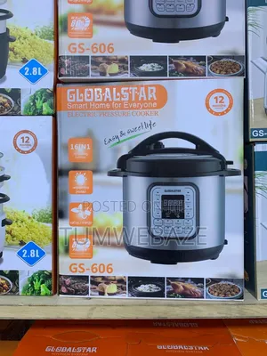 Electric Pressure Cooker/Pressure Cooker