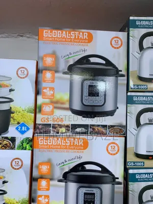 Electric Pressure Cooker/Pressure Cooker