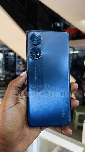 Oppo Reno 8T 256 GB Black