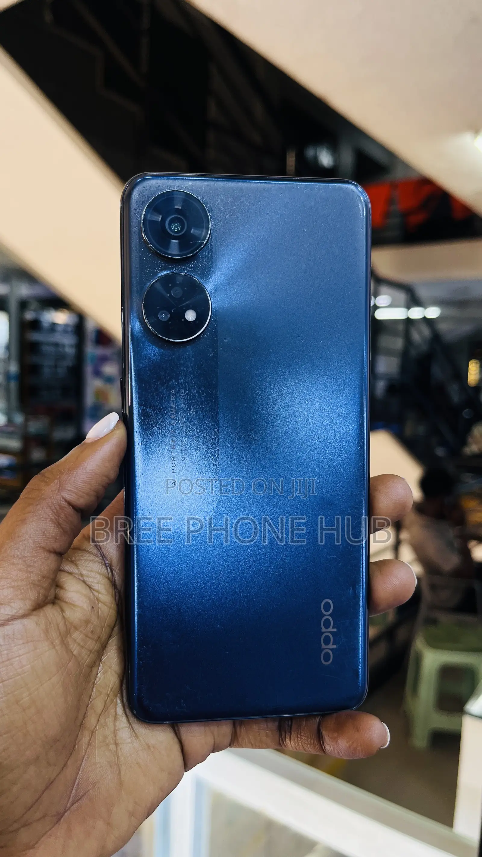 Oppo Reno 8T 256 GB Black