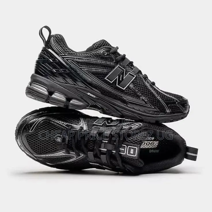 Be a Pair of New Balance 1906R Retro-Tech Running Sneakers