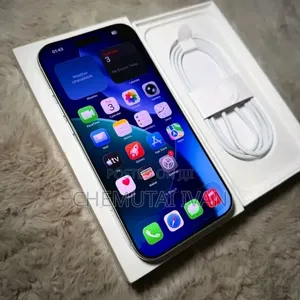 New Apple iPhone 17 Pro Max 256 GB Silver