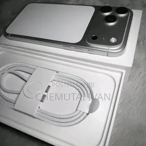 New Apple iPhone 17 Pro Max 256 GB Silver