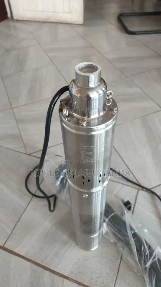 1.5HP Deep Well Water Pump 1100W 190m Head 45l/Min