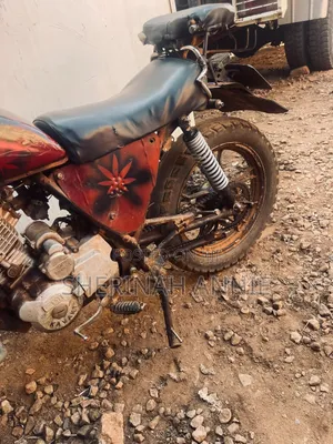 Senke SK150-10 1997 Red