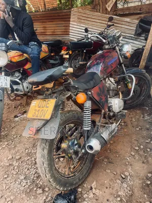 Senke SK150-10 1997 Red