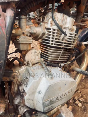 Senke SK150-10 1997 Red