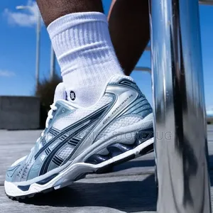Asics Gel-Kayano 14 ‘White Fjord Grey’