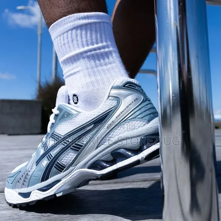 Asics Gel-Kayano 14 ‘White Fjord Grey’