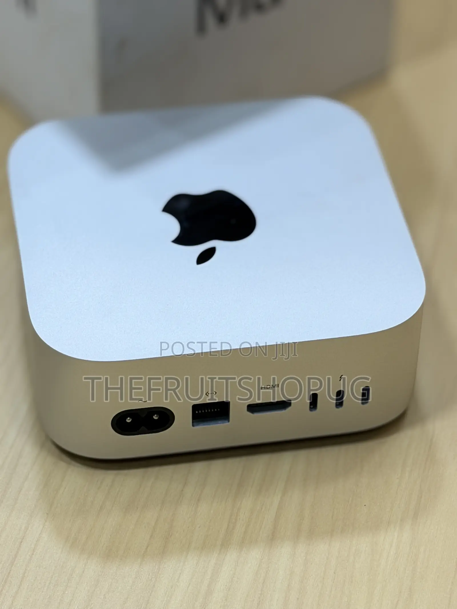 Desktop Computer Apple Mac Mini M4 16GB Apple M4 SSD 256GB