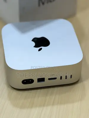 Desktop Computer Apple Mac Mini M4 16GB Apple M4 SSD 256GB