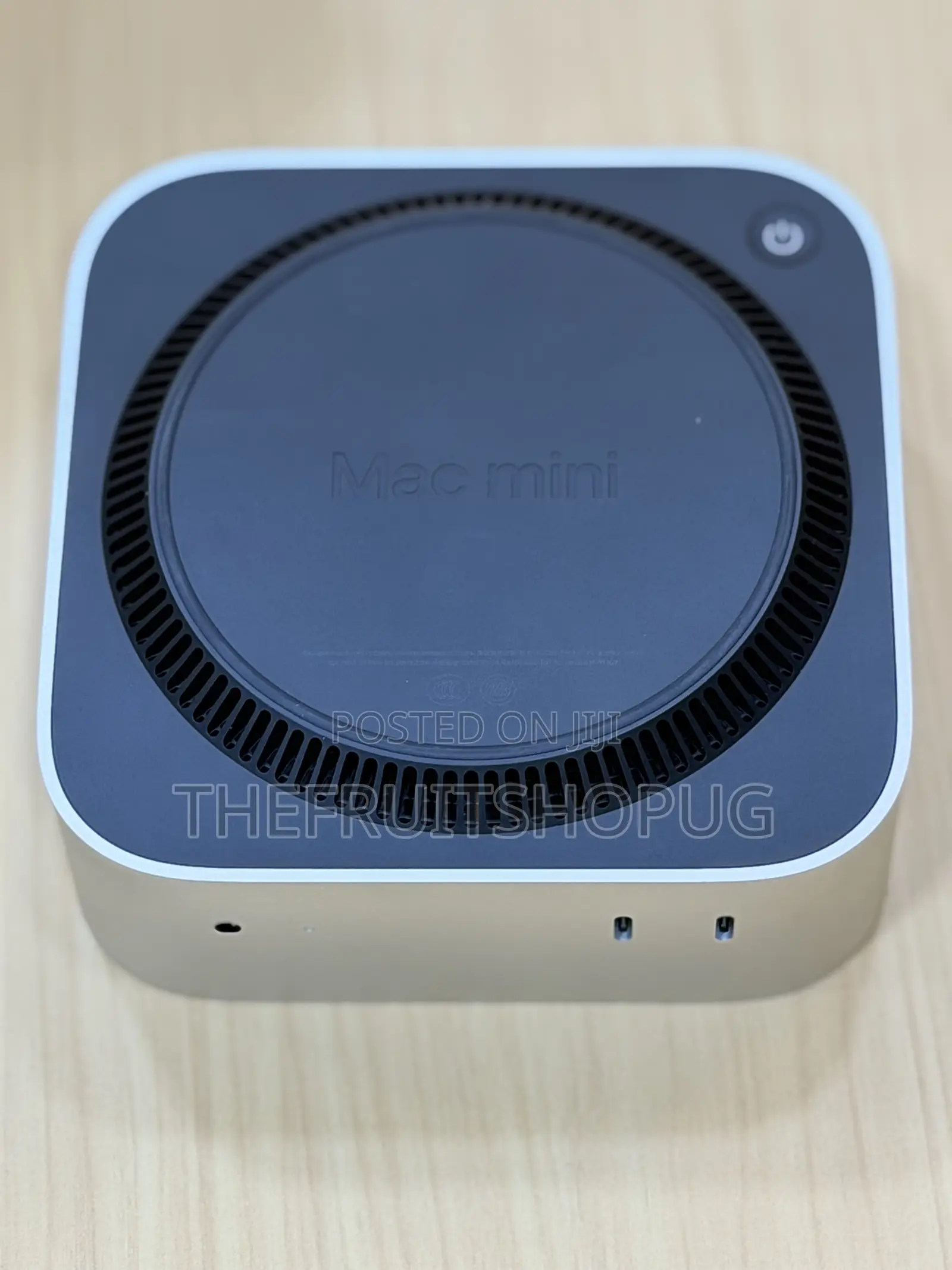 Desktop Computer Apple Mac Mini M4 16GB Apple M4 SSD 256GB