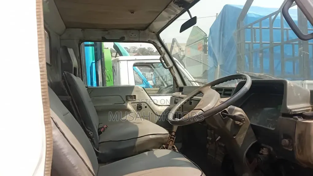 Truck Canter