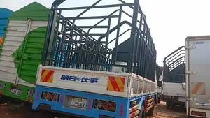 Truck Canter
