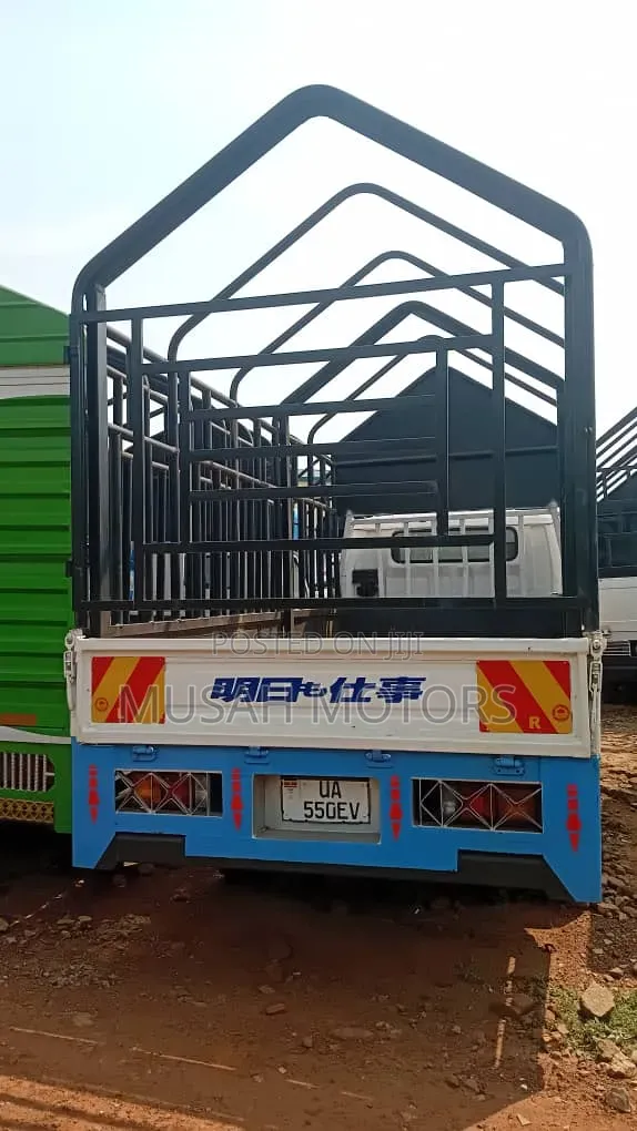 Truck Canter