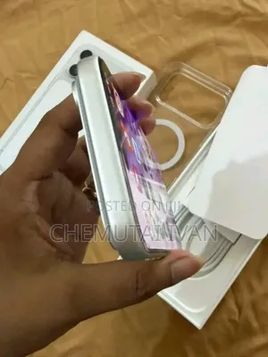 New Apple iPhone 17 Pro Max 256 GB Silver