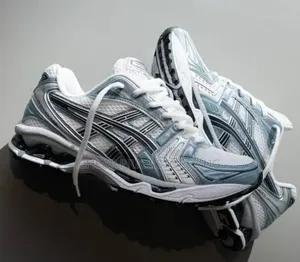 Asics Gel-Kayano 14 ‘White Fjord Grey’