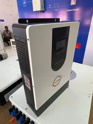 4kva 4000w 24v Hybrid Solar Inverter 100a