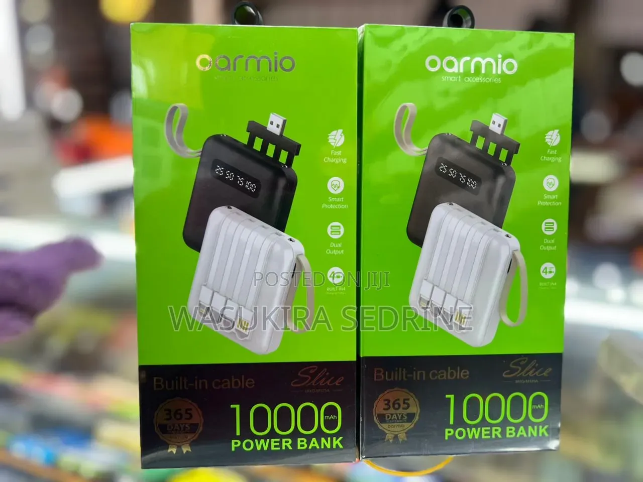 Classic Strong Orimo Power Bank