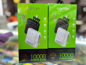 Classic Strong Orimo Power Bank