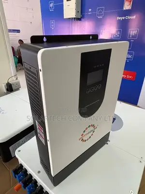 4KW 24V Hybrid Inverter 230V 50/60Hz