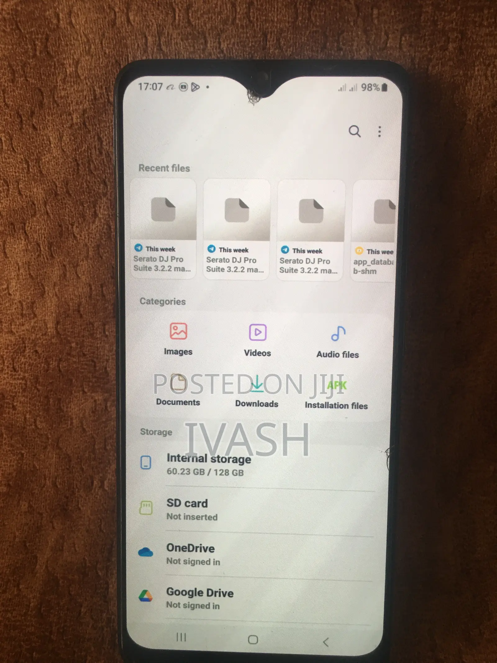 Samsung Galaxy A32 5G 128 GB Blue