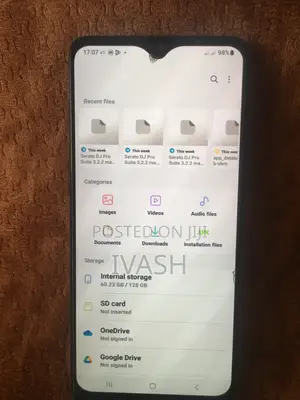 Samsung Galaxy A32 5G 128 GB Blue