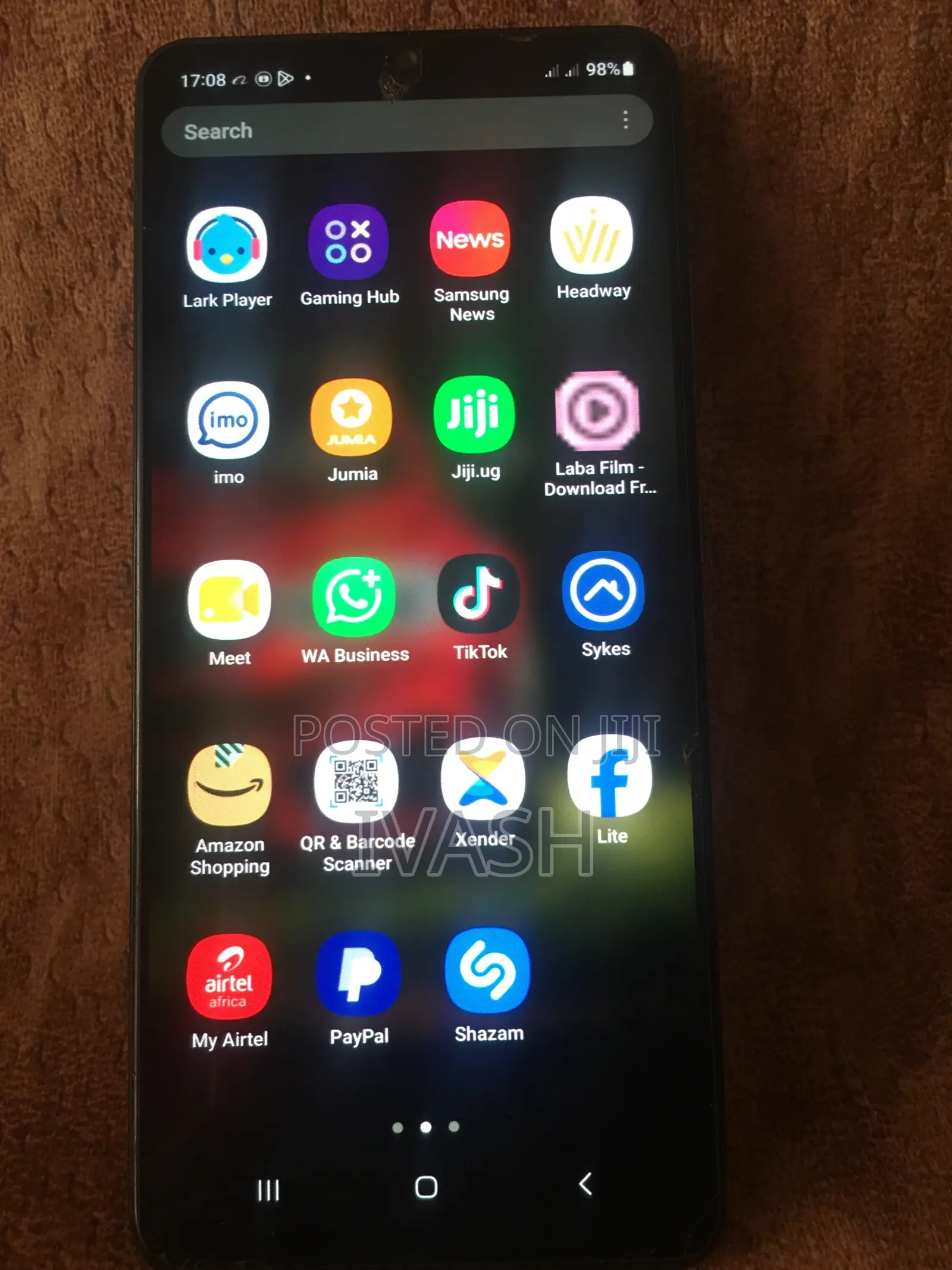 Samsung Galaxy A32 5G 128 GB Blue