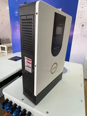 4kw 24v Solar Inverter 500v Voc 100a Charge 500vdc