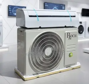 Roch 9000btu Wall Split Air Conditioner Available