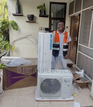 Roch 9000btu Wall Split Air Conditioner Available
