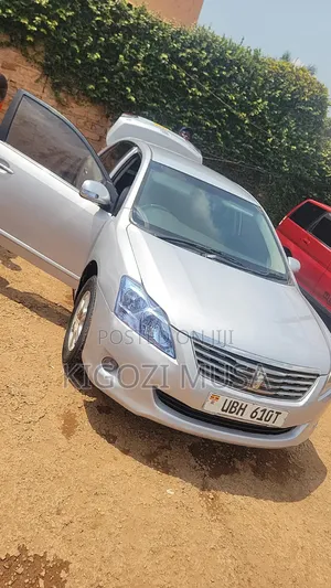 Toyota Premio 1.8 AWD 2008 Silver