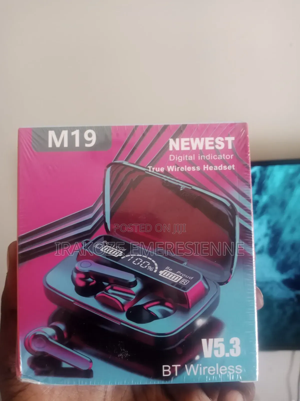 M19 Bt Wireless