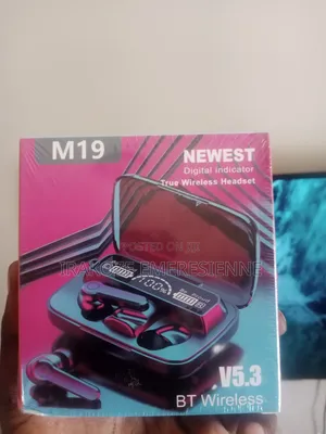 M19 Bt Wireless