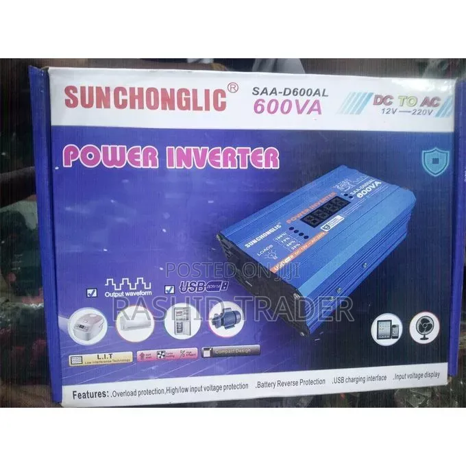 Sunchonglic Power Inverter
