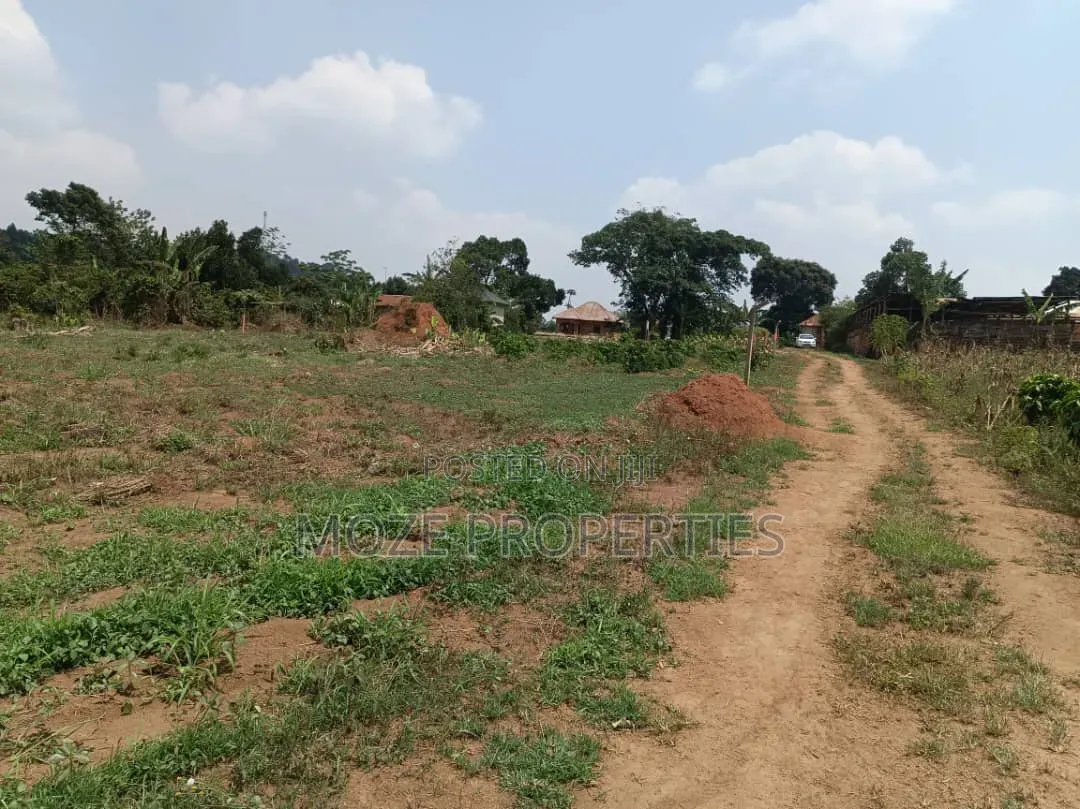 Namugongo Bukerere 50x100 Plots for Sale.