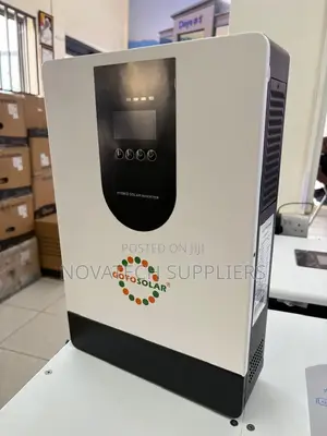 4kva 4000w 24v Hybrid Solar Inverter 100a