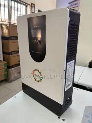 4KW 24V Hybrid Inverter 230V 50/60Hz