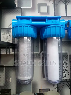 Water Filter Size 25 3/4 /2 Stage Duble Good Quality/All Types