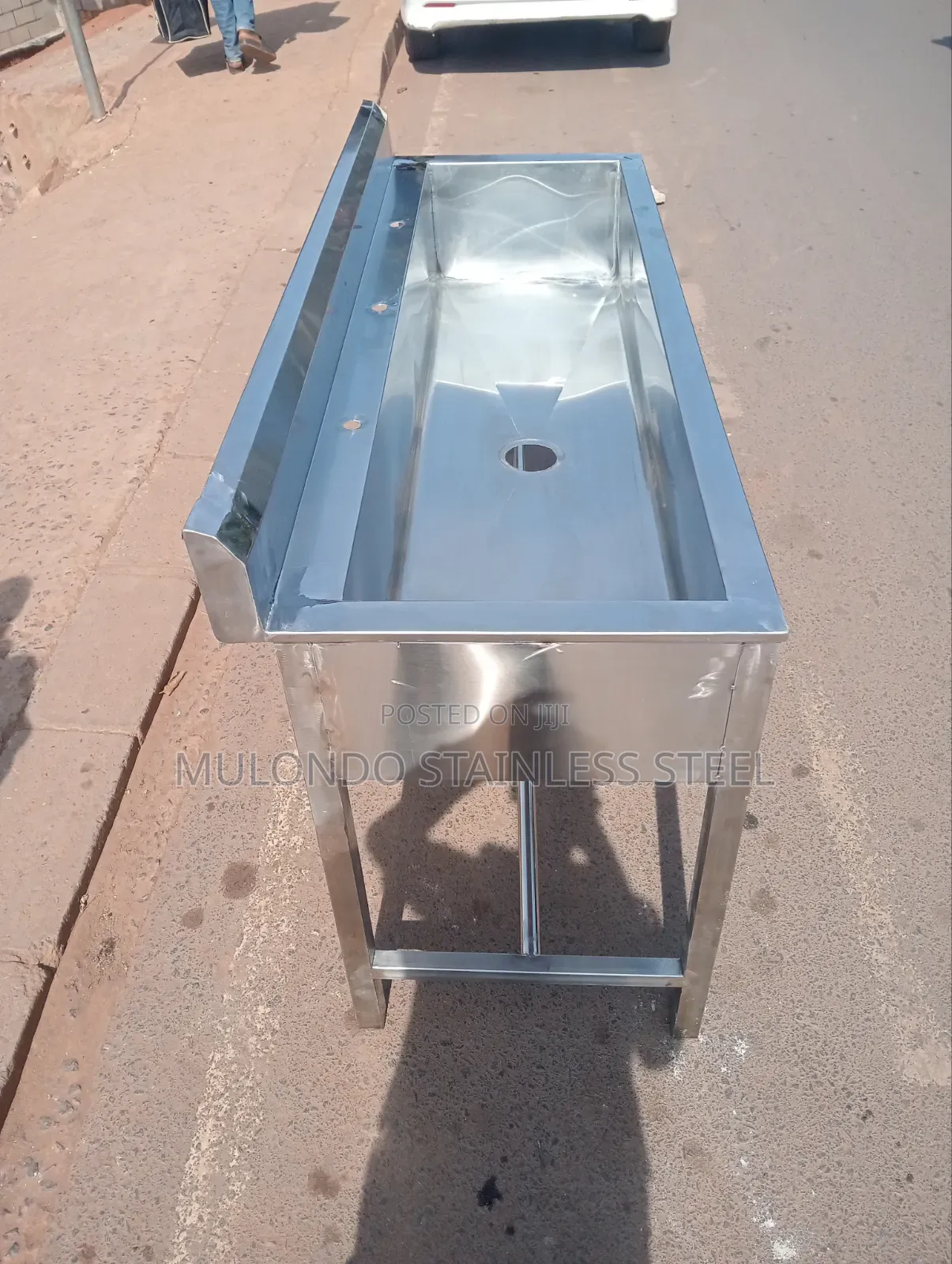 Stainless Craft Sink